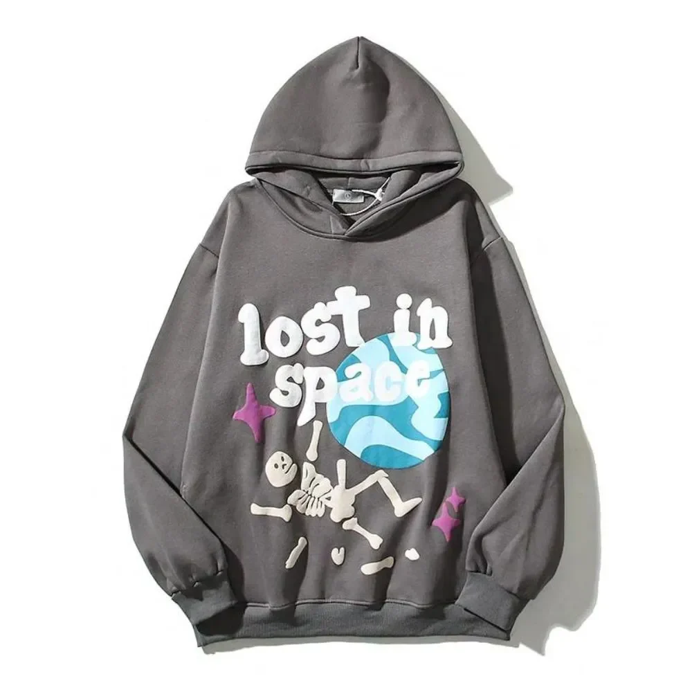 Broken Planet Lost In Space Hoodie