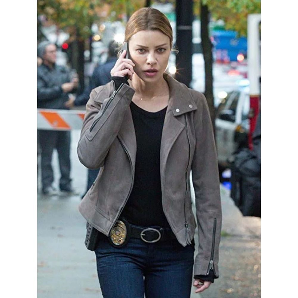 Chloe Decker Lucifer Part 2 Season5 Jacket
