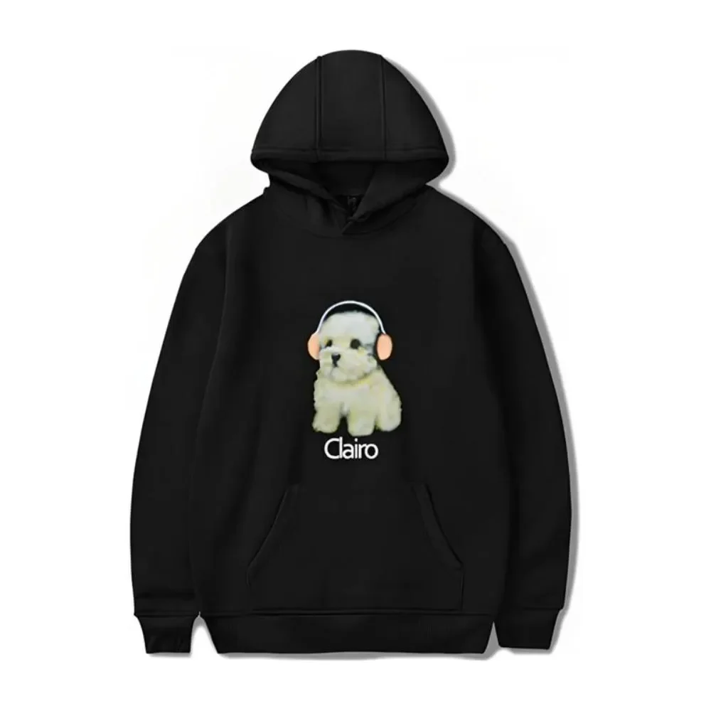 Clairo Dog Hoodie