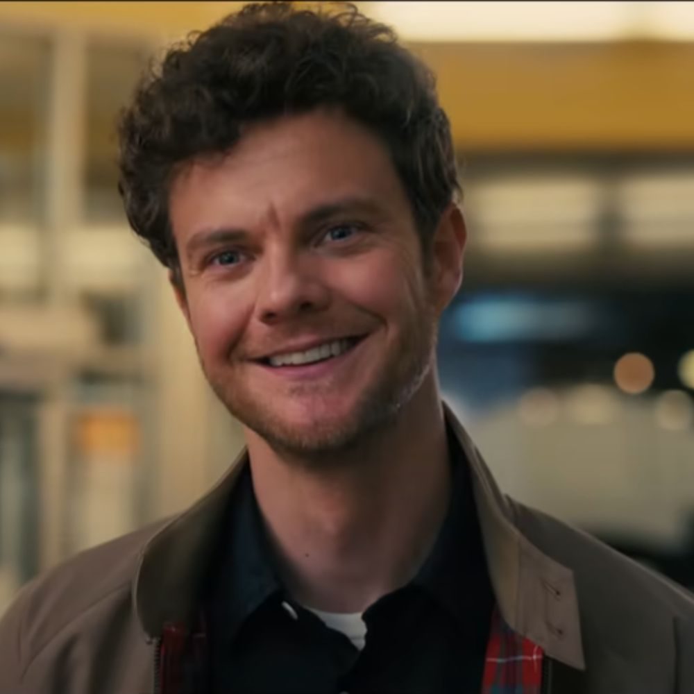Companion Movie 2025 Jack Quaid Jacket