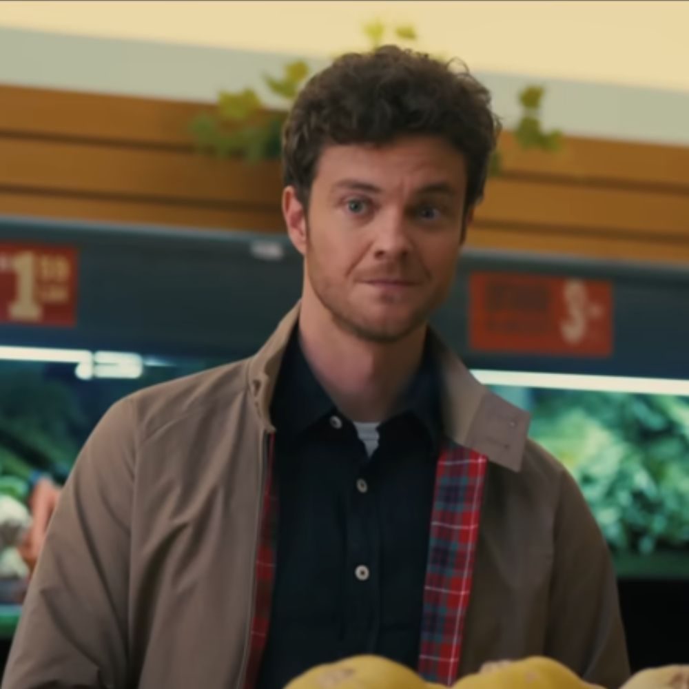 Companion Movie 2025 Jack Quaid Jacket
