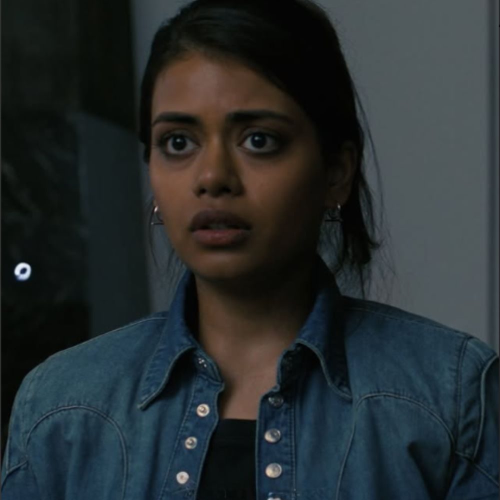 Companion Movie 2025 Megan Suri Jacket
