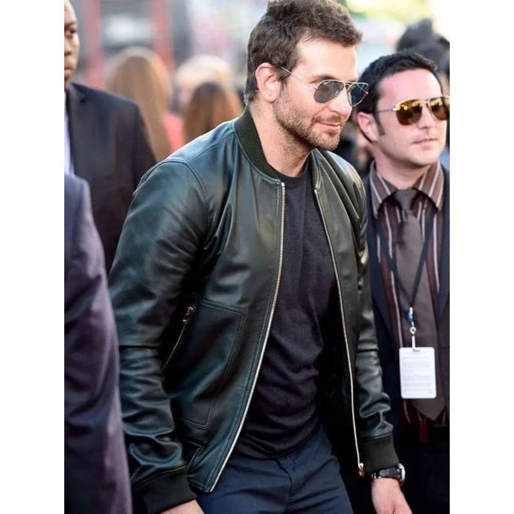 Cooper Bradley Bomber Jacket