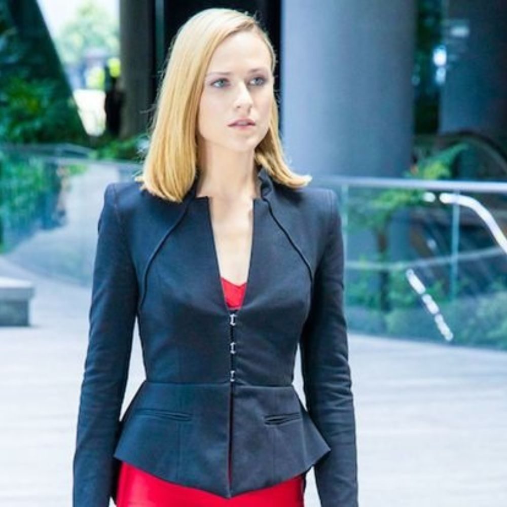 Dolores Vows Westworld Jacket (Reboot)