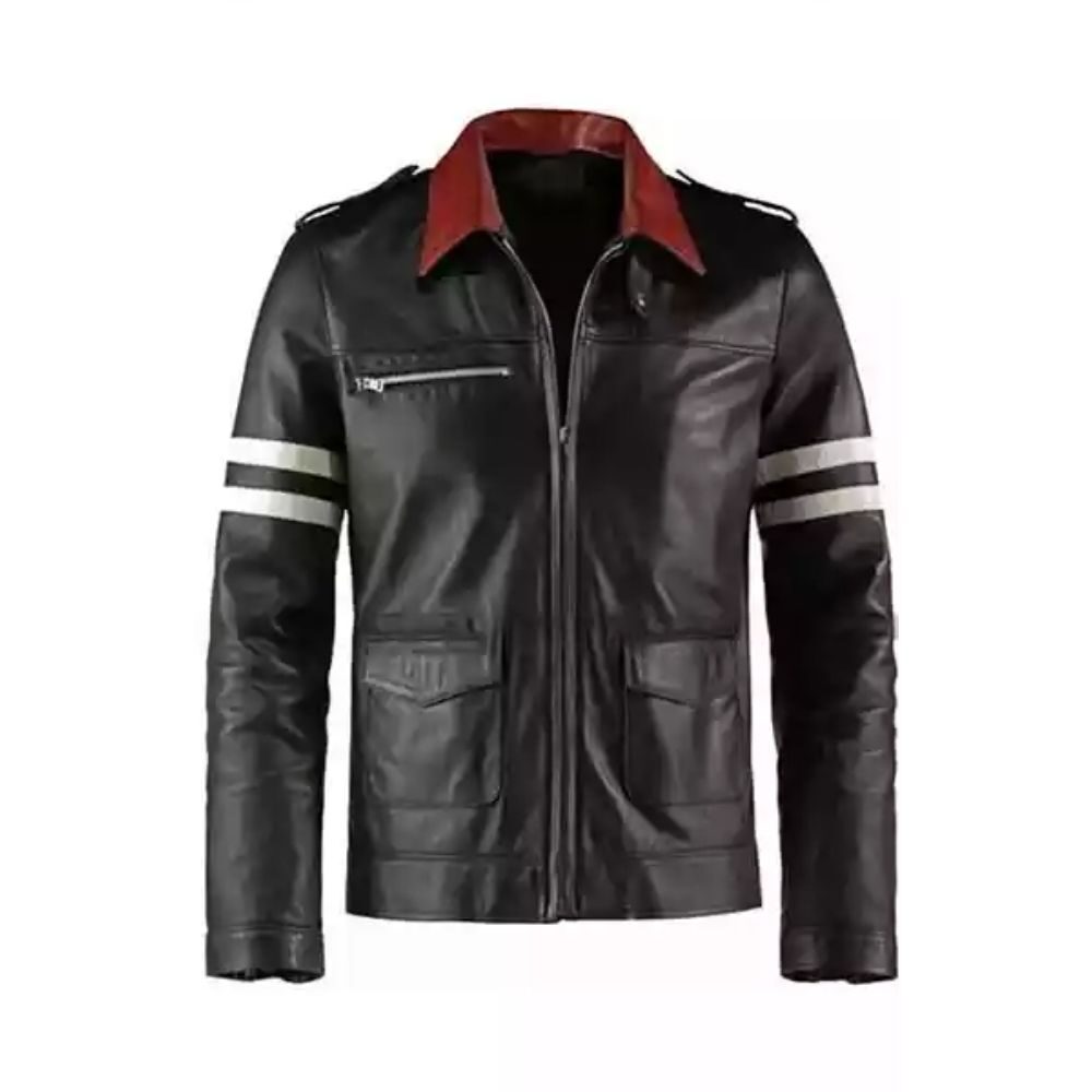 Dragon Alex Mercer Prototype Leather jacket