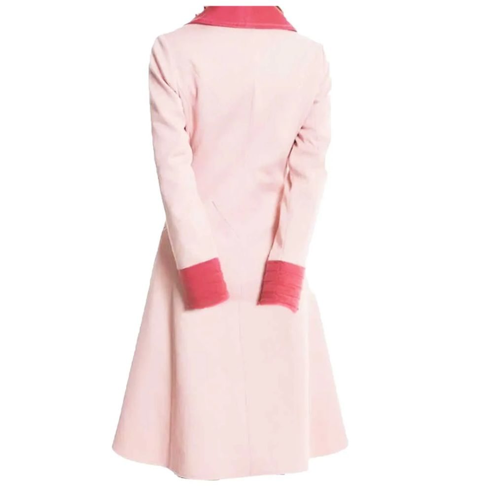 Elite Fantastic Queenie Pink Coat