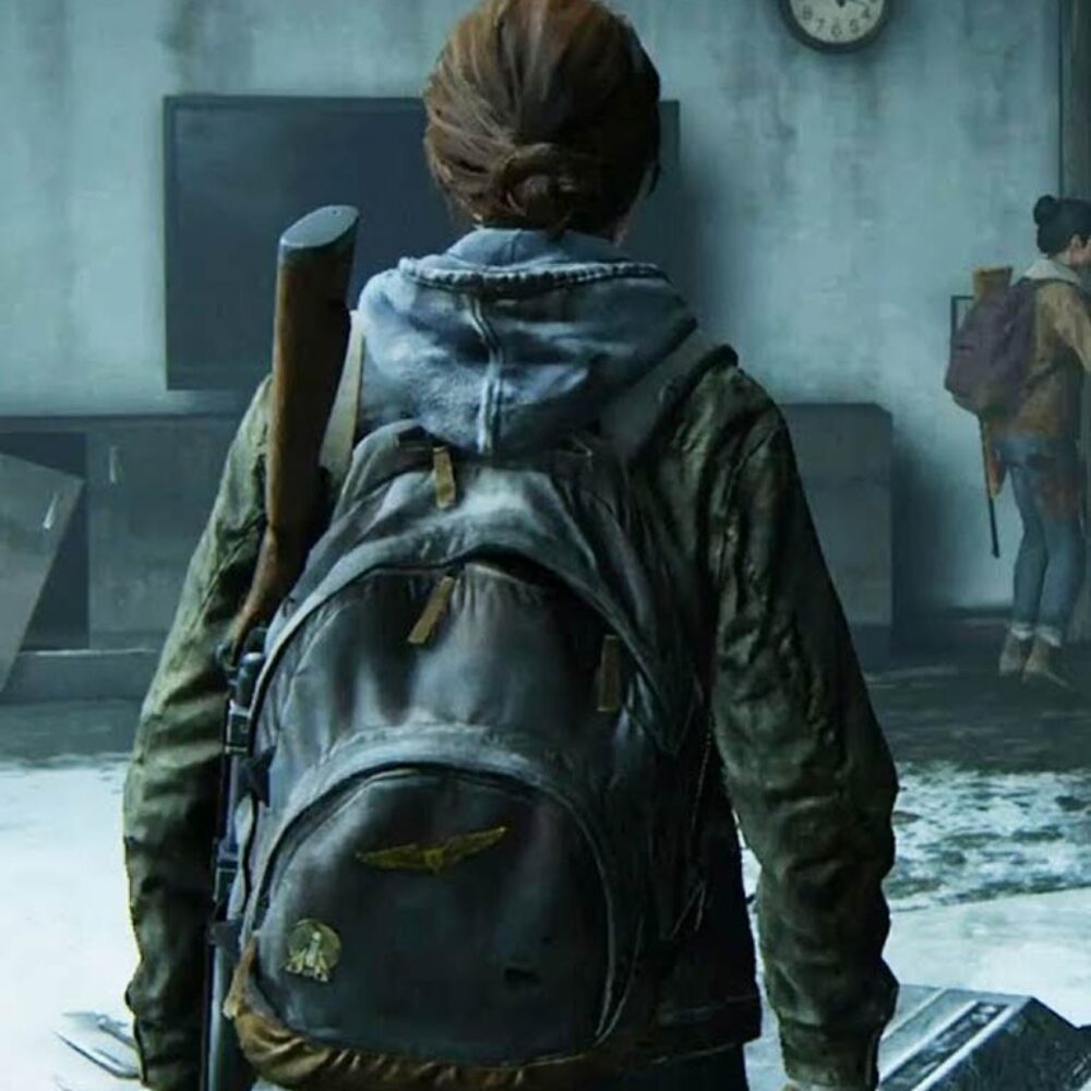 Ellie The Last of Us Part II Jacket