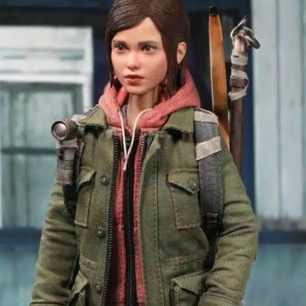Ellie The Last of Us Part II Jacket