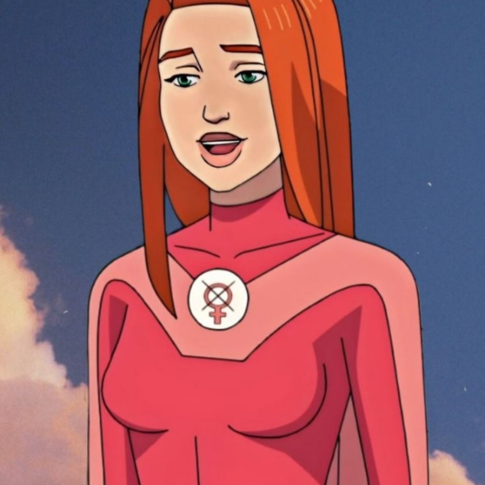 Eve Atomica Super Women 2025 Costume (3)