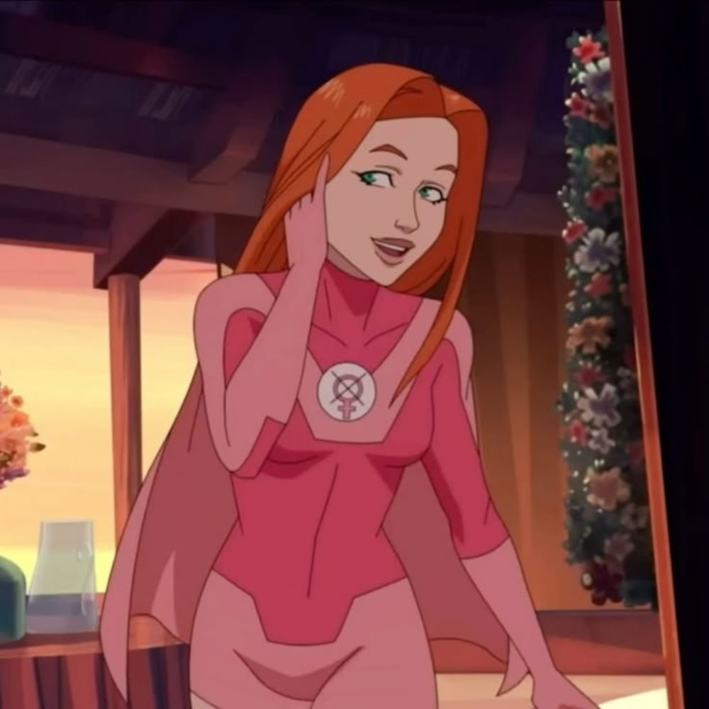 Eve Atomica Super Women 2025 Costume