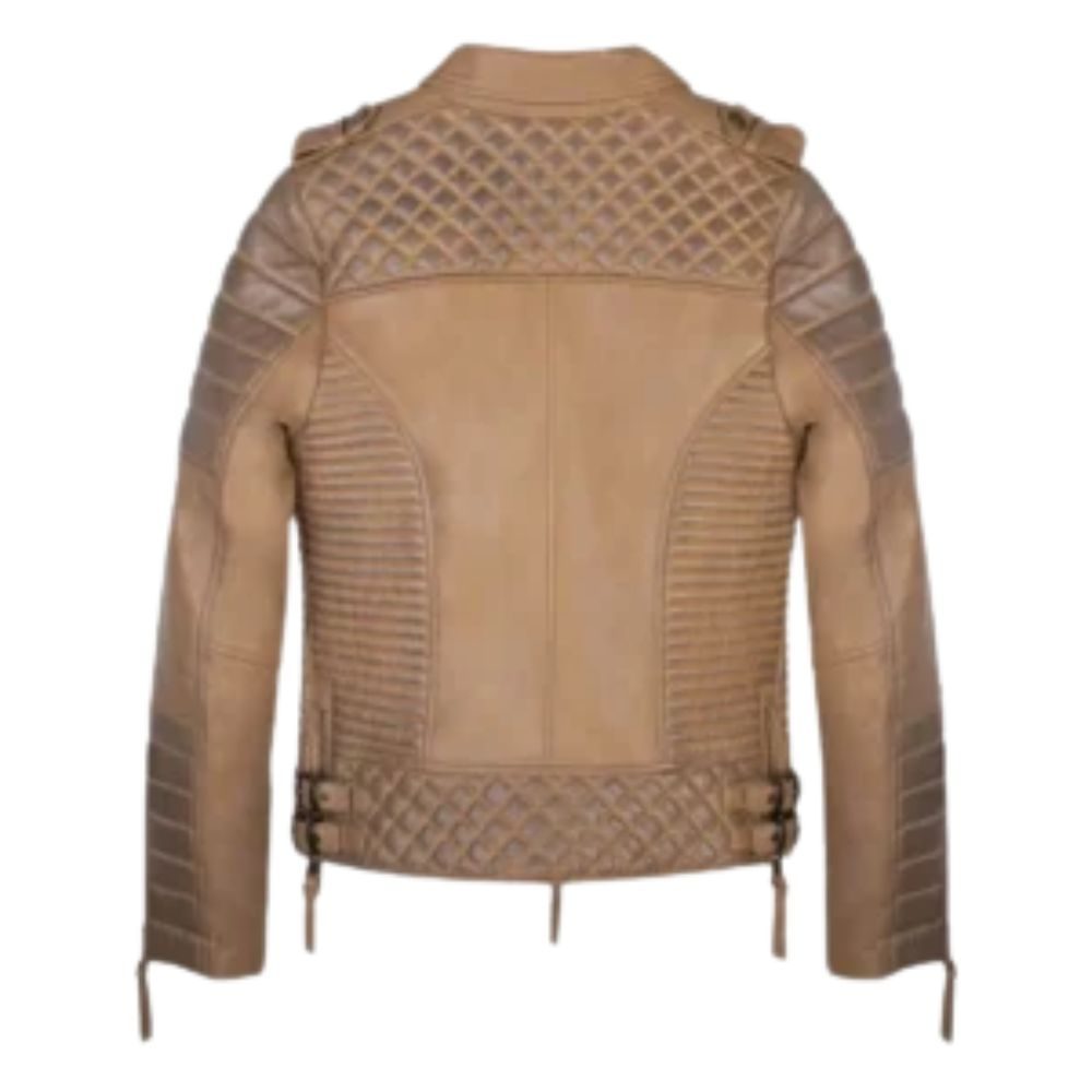 Fast X 2025 Letty Ortiz Leather Jacket