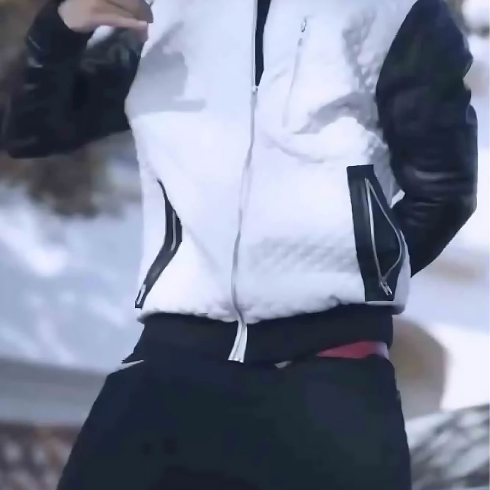 Flex Like Rapper Gazzy Garcia Varsity Jacket