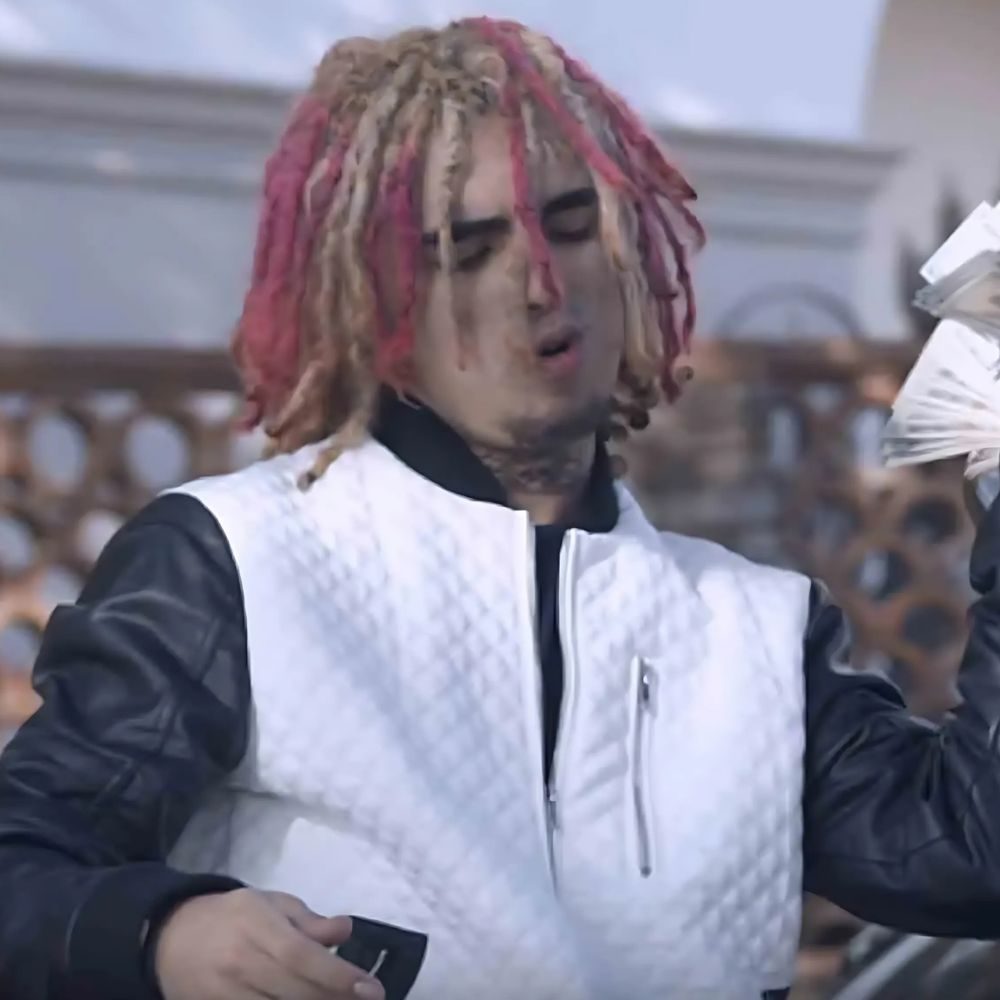 Flex Like Rapper Gazzy Garcia Varsity Jacket