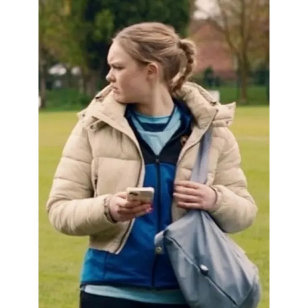 Fool Me Once 2025 Danya Griver Hooded Puffer Jacket (1)