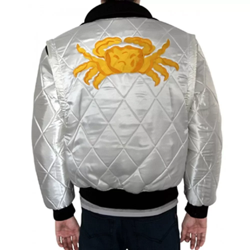GTA 5 Scorpion Drive Satin Jacket