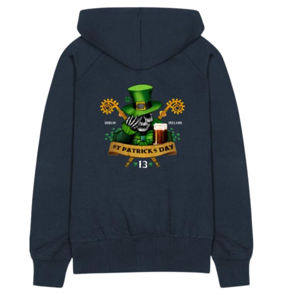 Happy St Patricks Irish Contest Hoodie