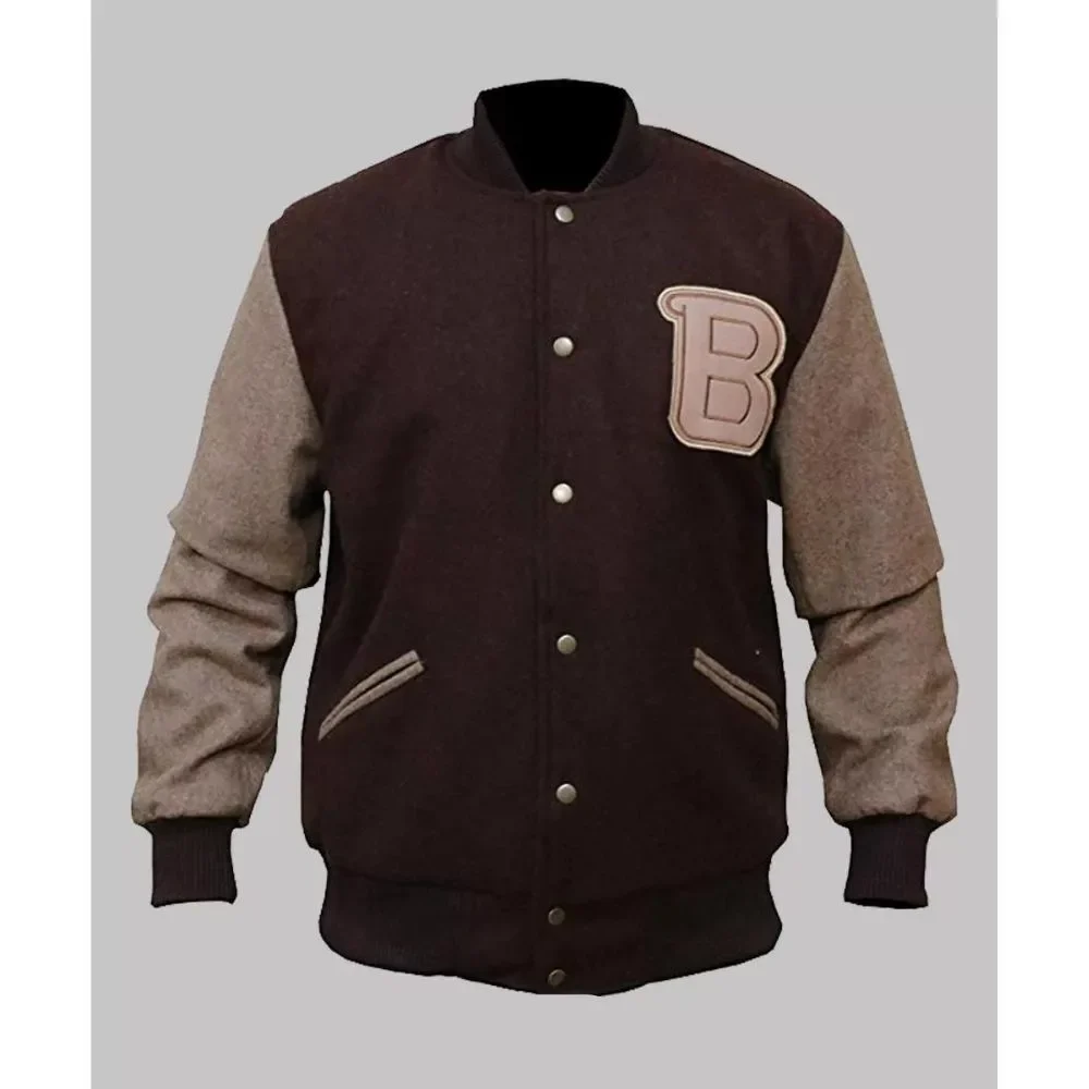 Hotline Miami Varsity Jacket 2