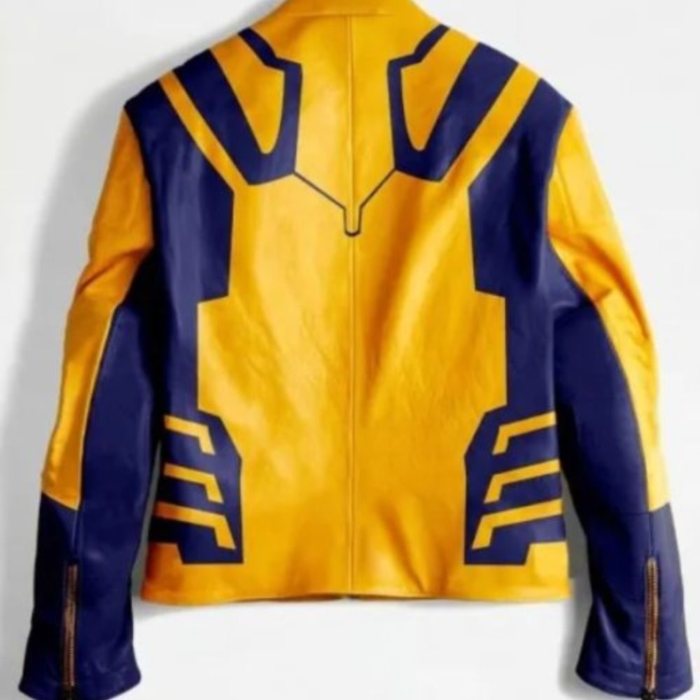 Hugh Jackman Deadpool Wolverine 3 2025 Leather Jacket (2)