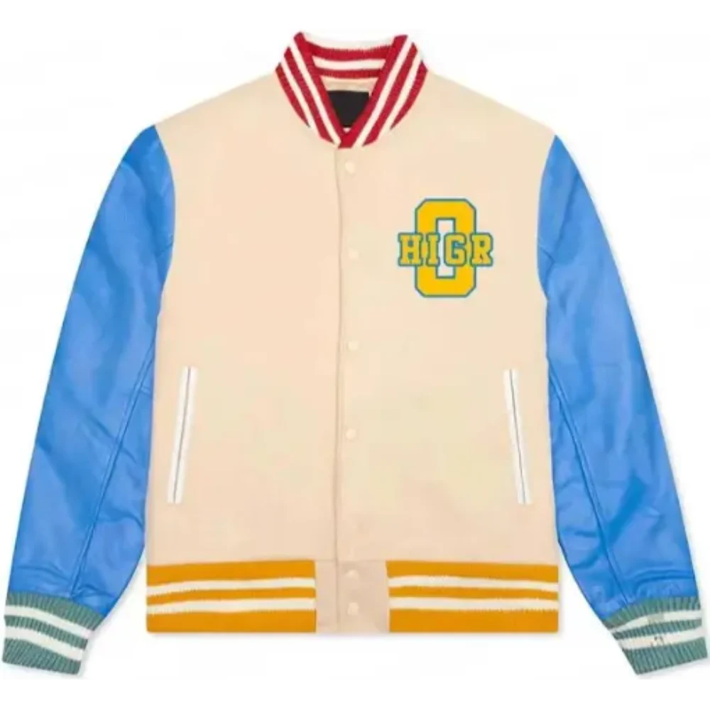 I’m a Virgo 2023 Allius Barnes Varsity Jacket