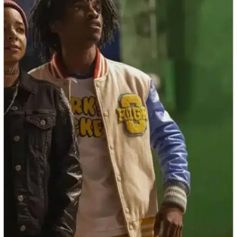 I’m a Virgo 2023 Allius Barnes Varsity Jacket
