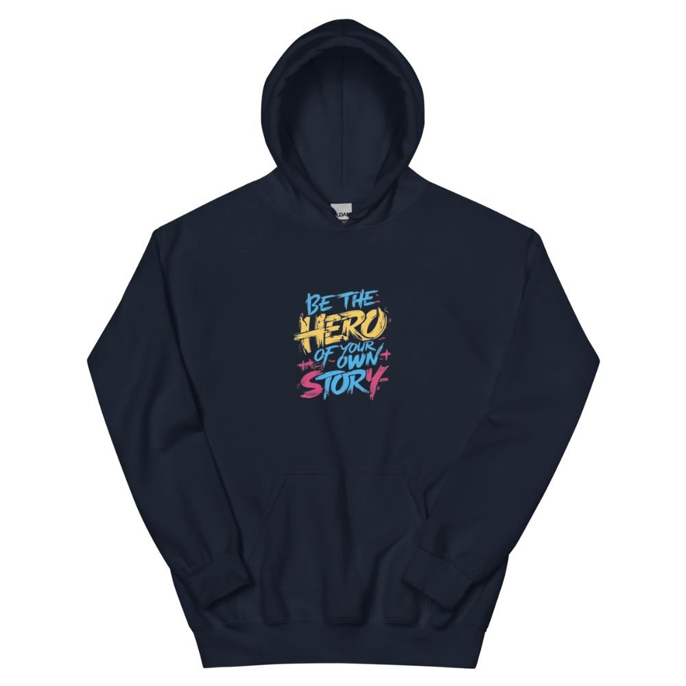 Inspirational Quote Empowerment Hoodie