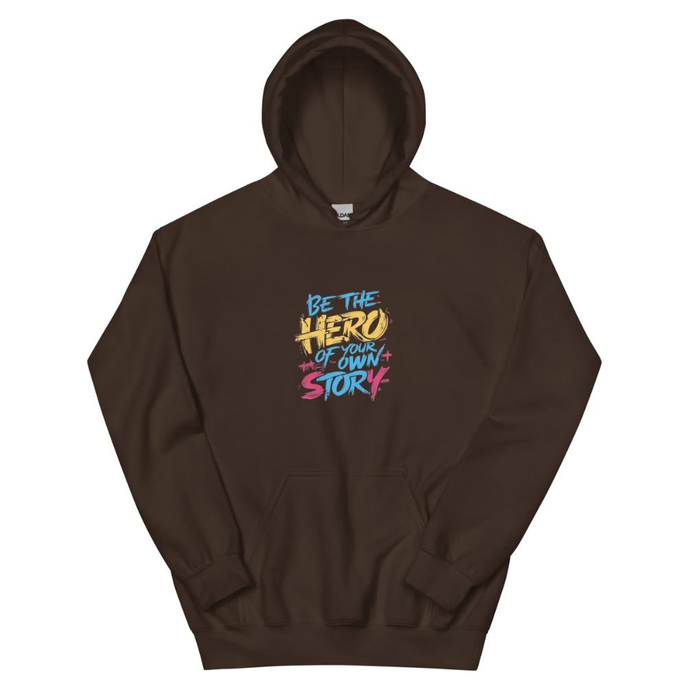 Inspirational Quote Empowerment Hoodie