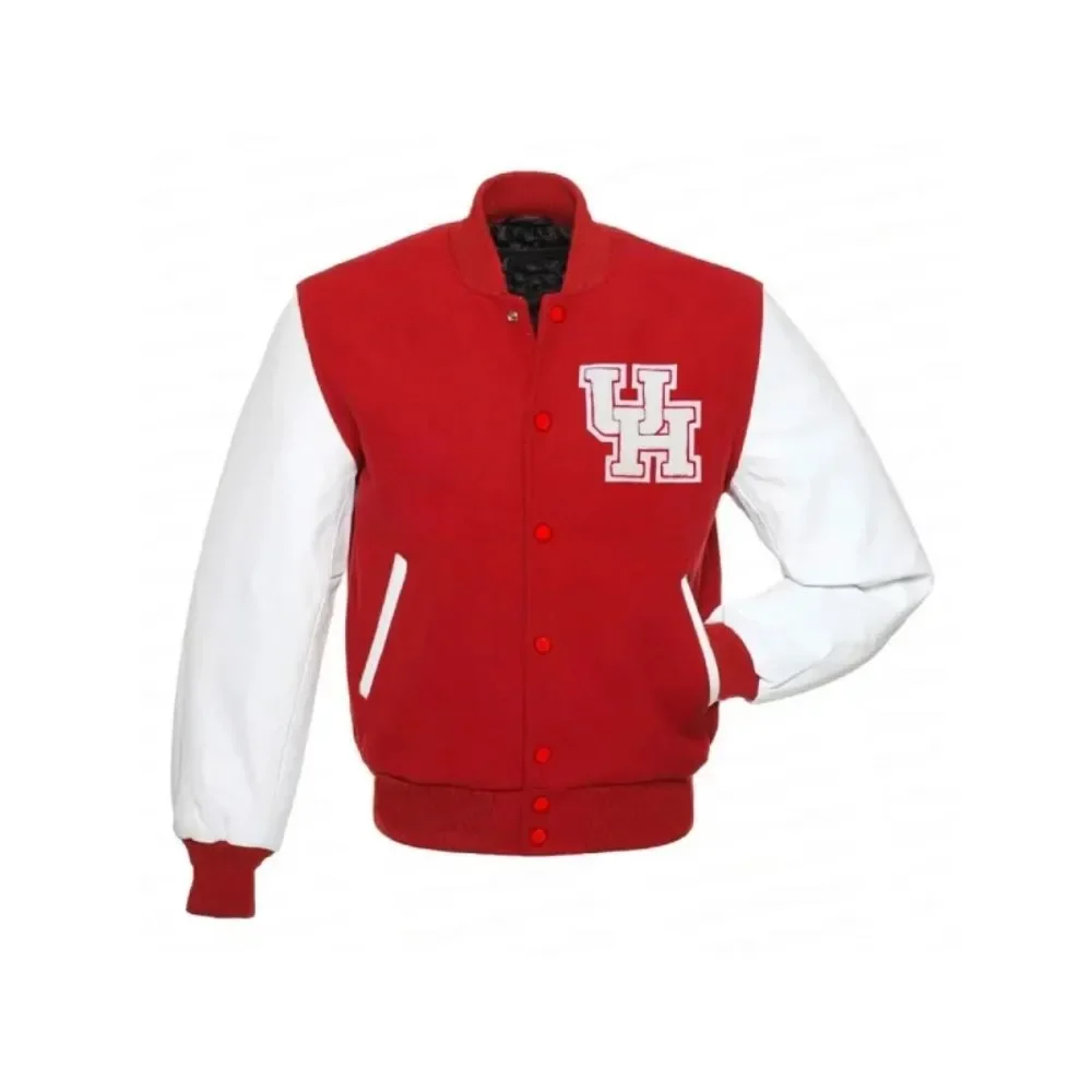University of Houston Varsity Jacket