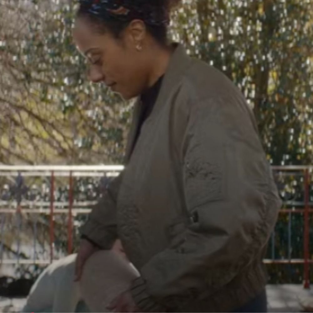 Kat Donovan Missing You Bomber Jacket