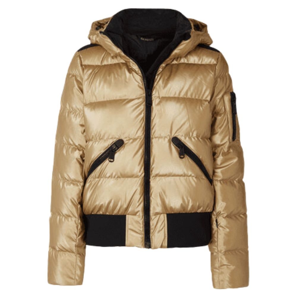Keeley Jones Ted Lasso Women’s Puffer Jacket