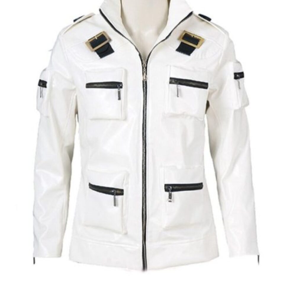 Kyo Kusanagi Jacket front
