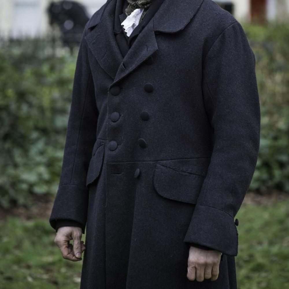Lord Daniel Hervey Frankenstein 2025 Coat