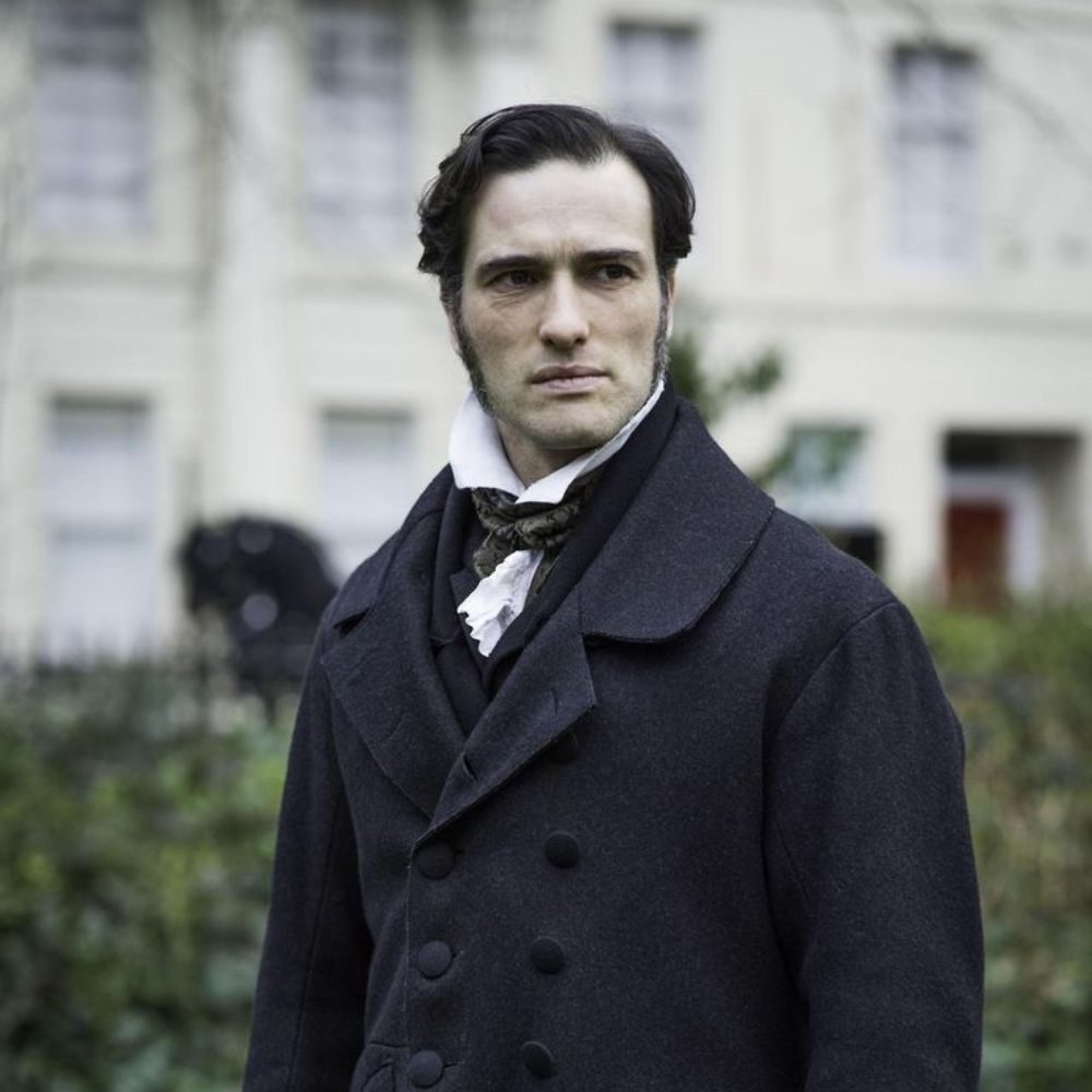 Lord Daniel Hervey Frankenstein 2025 Coat