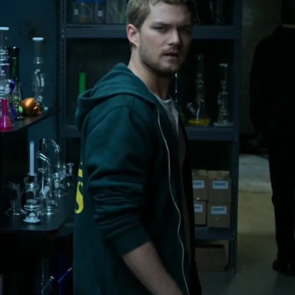 Luke Cage Sweet Xmas Hoodie (3)