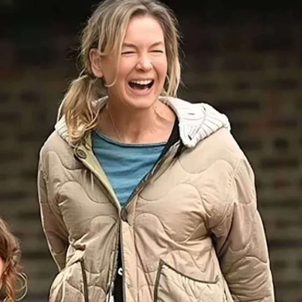 Mad About the Boy 2025 Renée Bridget Jones Jacket