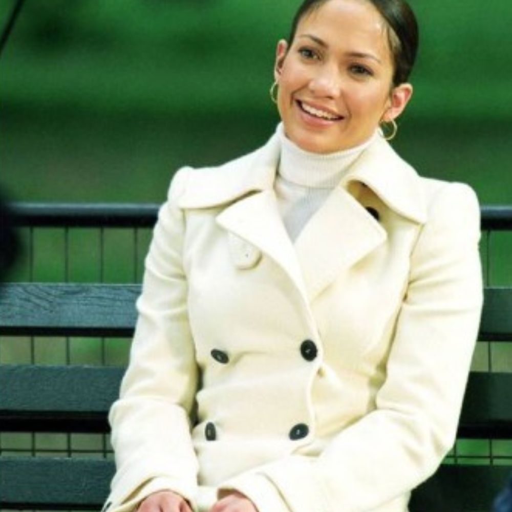 Maid In Manhattan Jennifer Lopez Coat