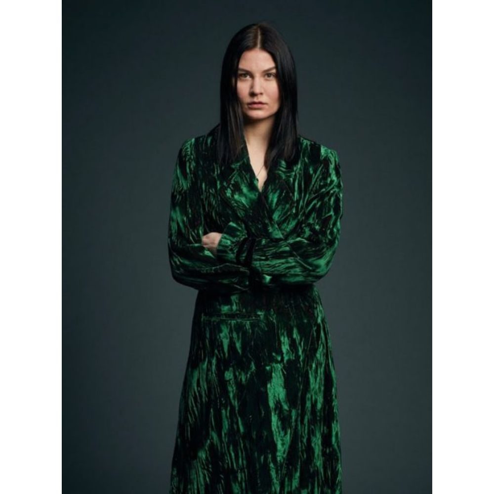 Malin Buska A Discovery Of Witches Green Coat