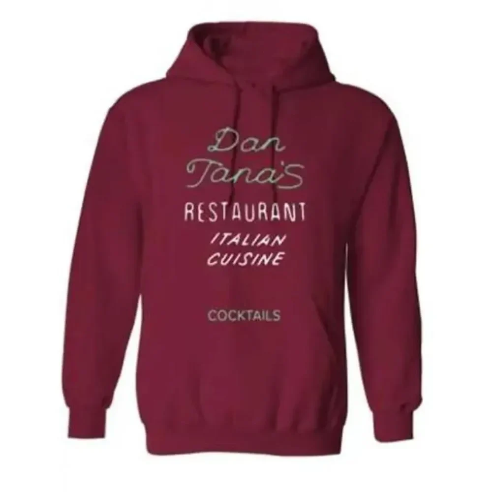 Maroon-Dan-Tana-Restaurant-Hoodie-Front-Look.webp