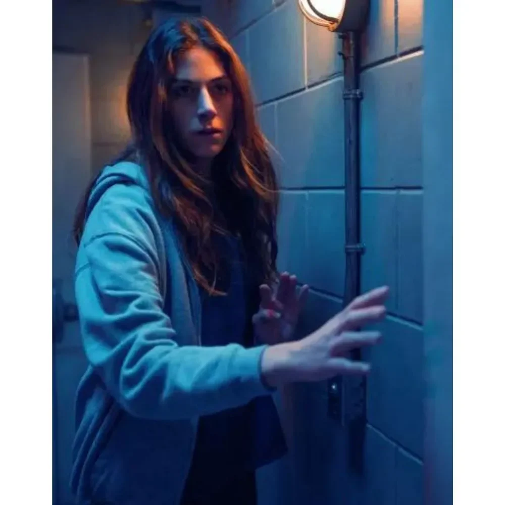 Murphy Mason In the Dark Season 4 Hoodie