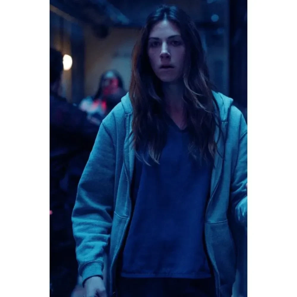 Murphy Mason In the Dark Season 4 Hoodie