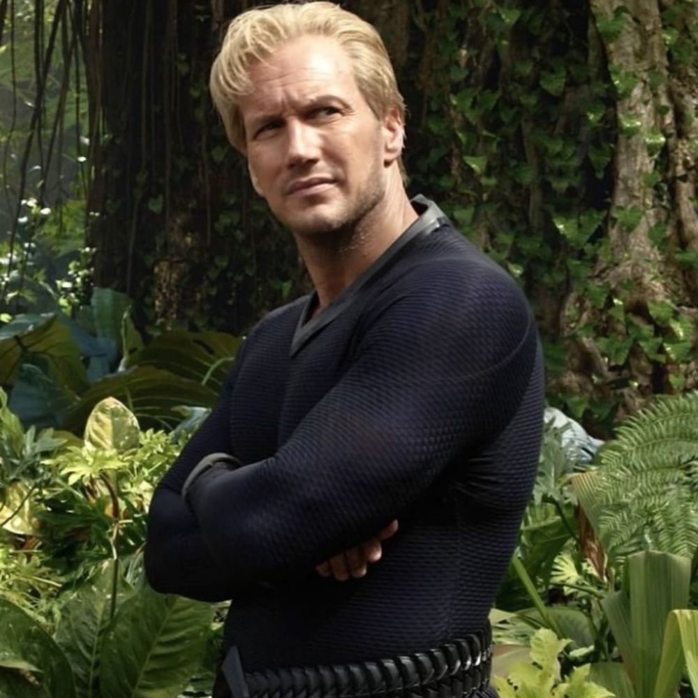 Patrick Wilson Aquaman and the Lost Kingdom 2025 Leather Jacket