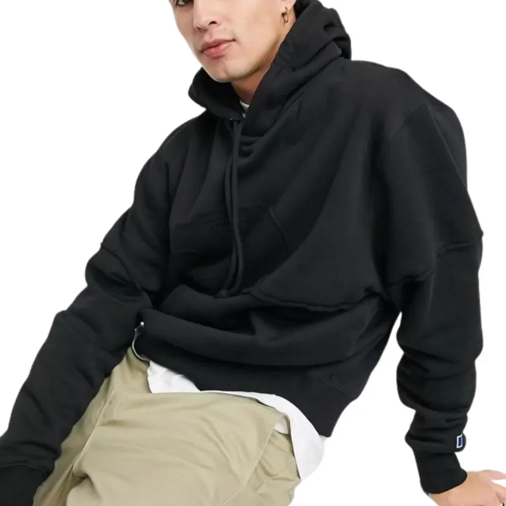Pullover-Black-Russell-Athletic-Hoodie-Front-Look.webp