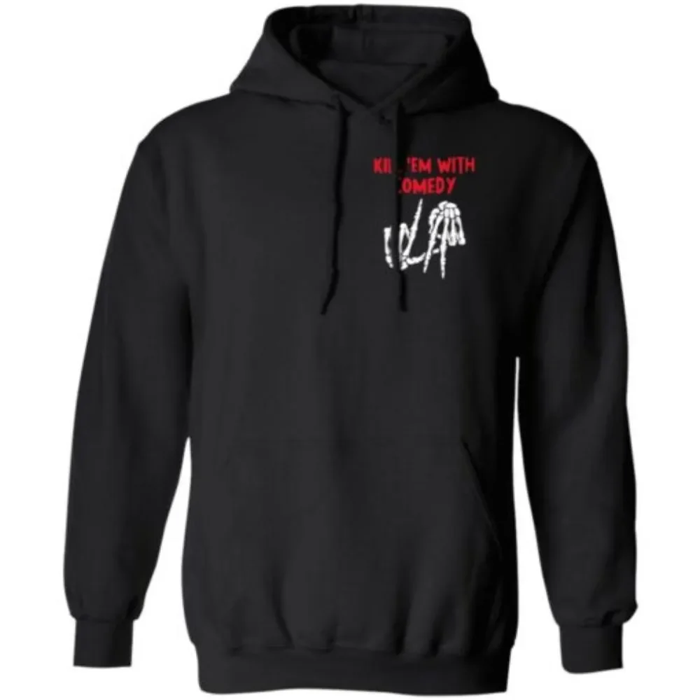 Reality Check Kevin Hart Hoodie