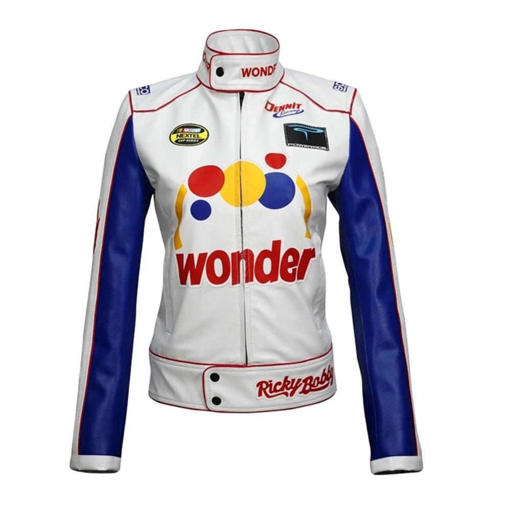 Ricky Bobby 2025 Wonder Bread Jacket