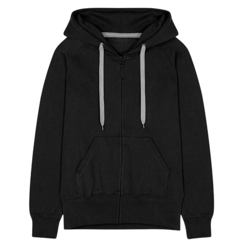 Saint Patrick's Day Ireland Women's Zip Hoodie