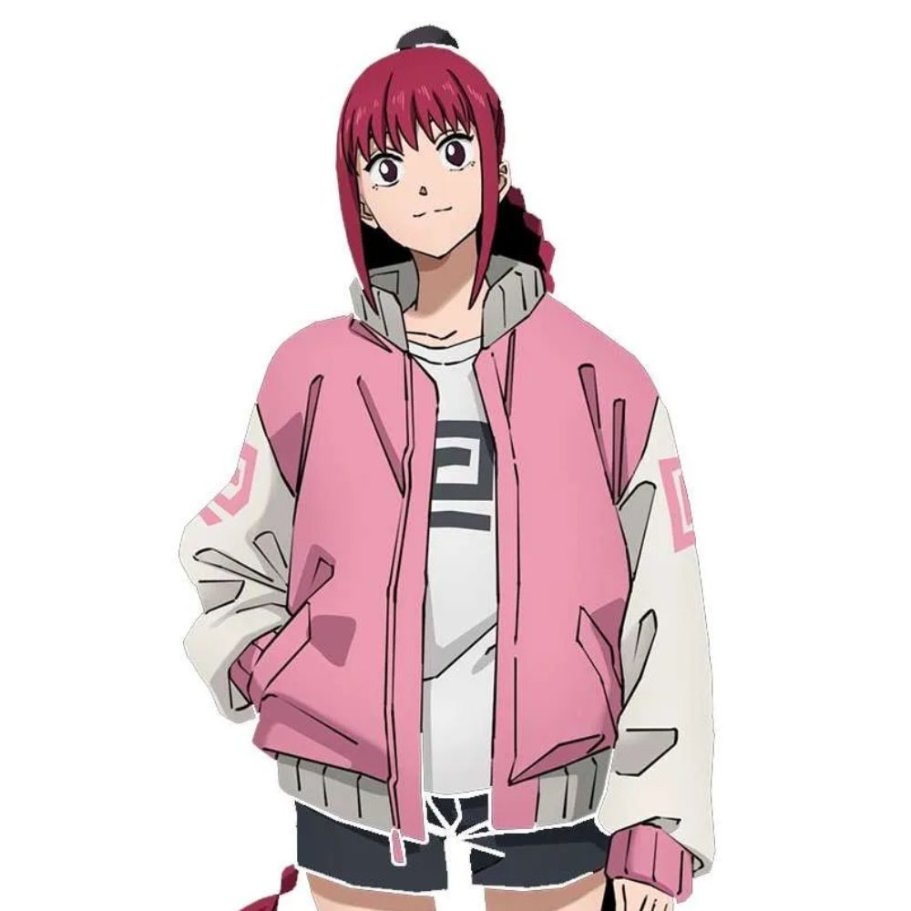 Sakamoto Days 2025 Lu Shaotang Varsity Jacket