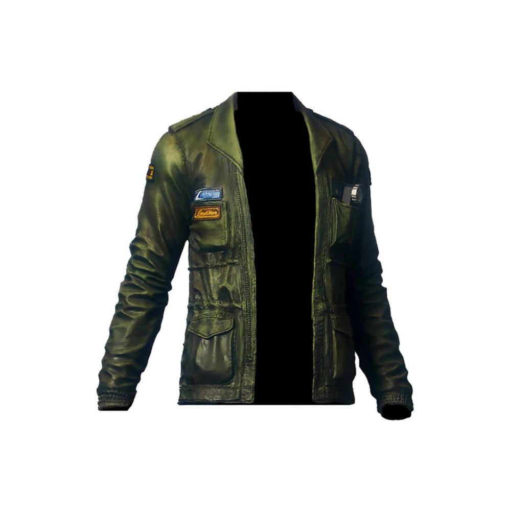 James Green Sunderland Silent Hill 2 Cotton Jacket