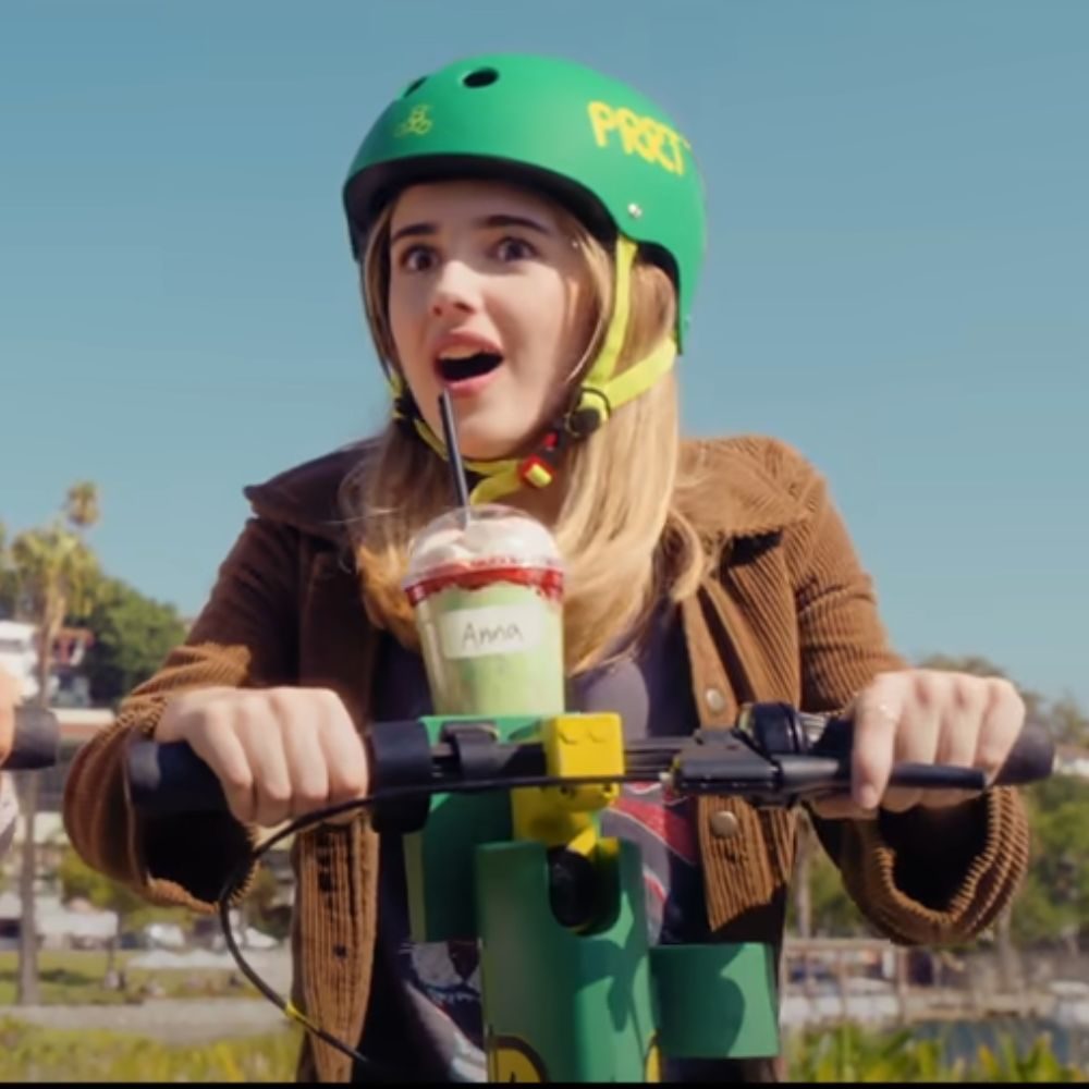 Sophia Hammons Freakier Friday 2025 Jacket