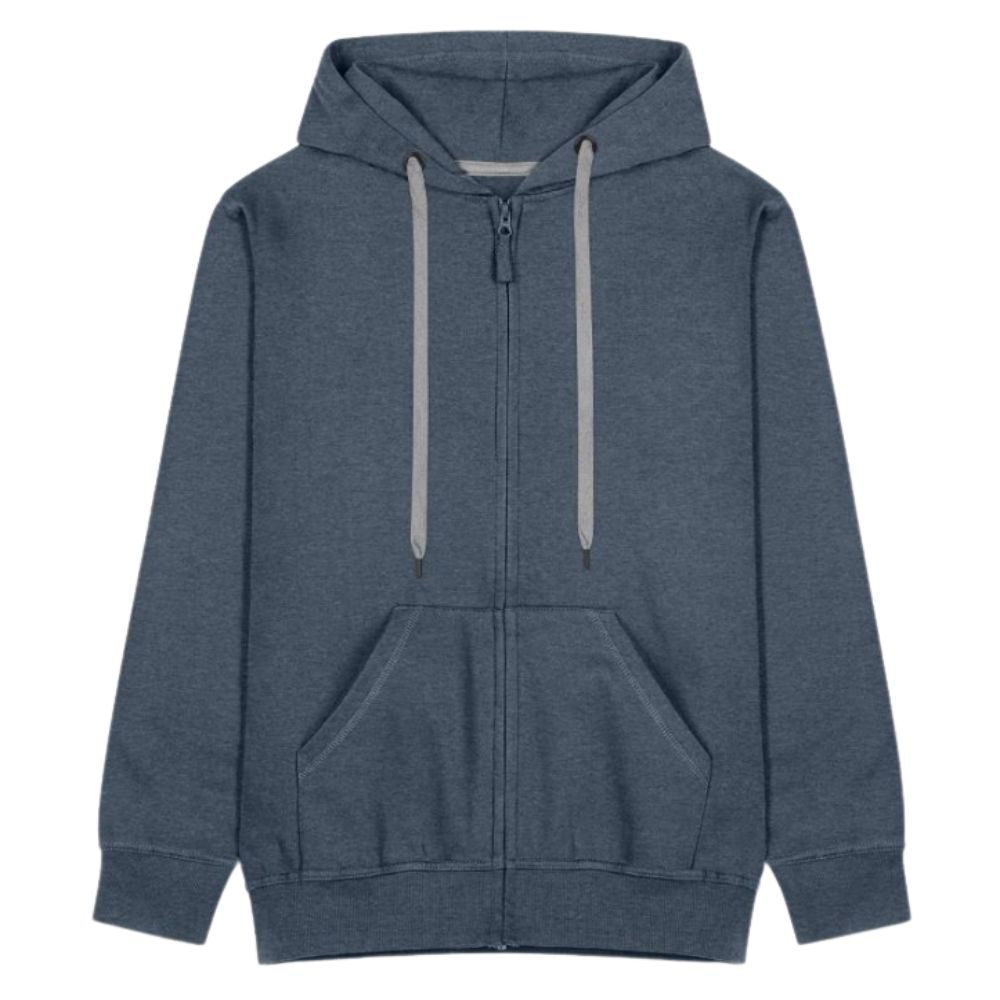 St. Patrick's Irish For A Day Printed Zip Hoodie