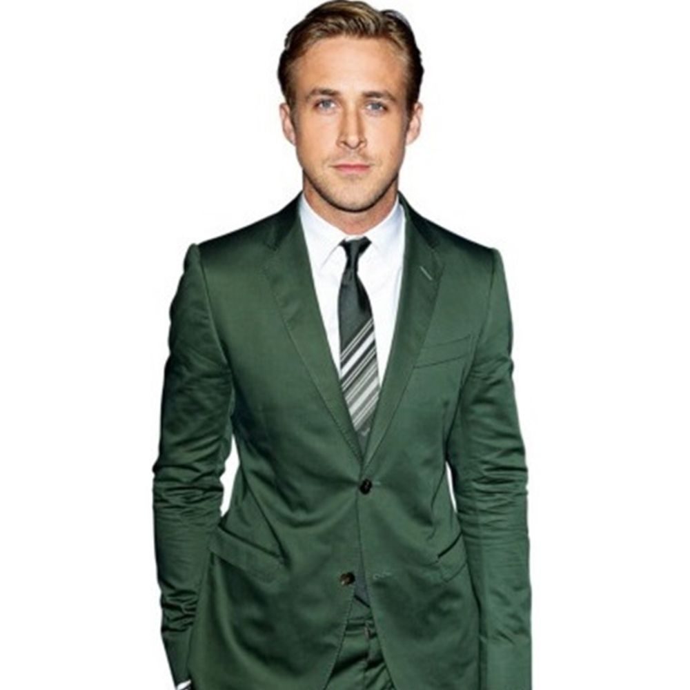 St.Patricks Ryan Gosling Coat