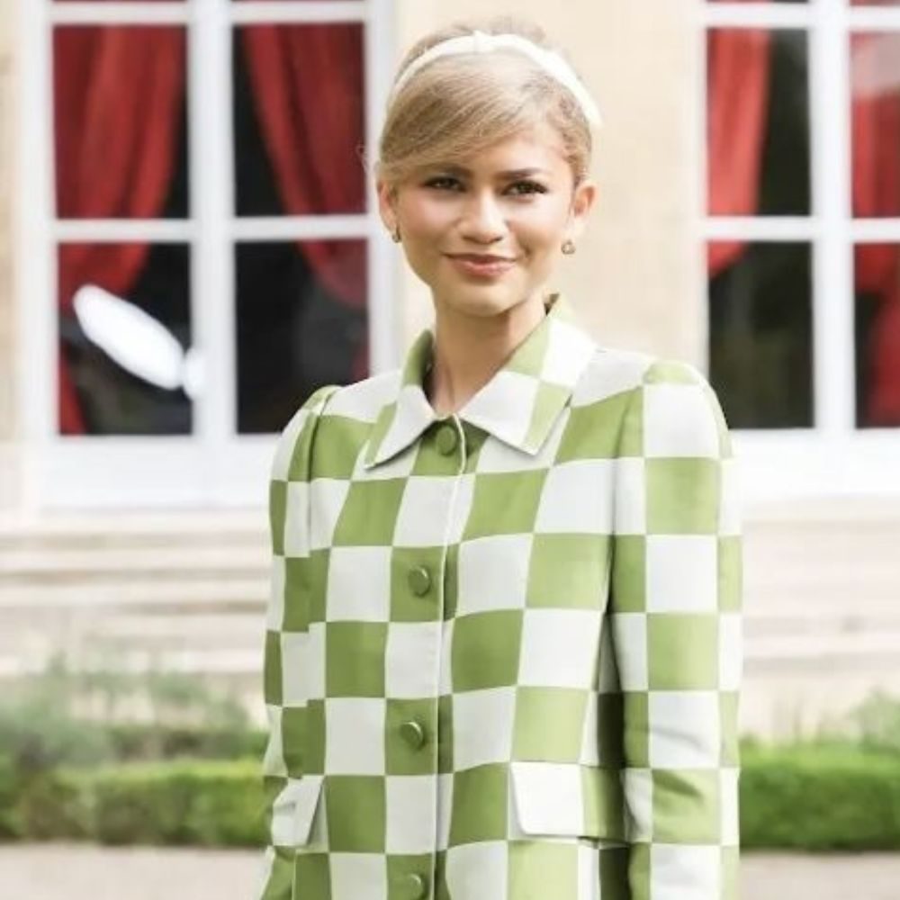 St.Patricks zendaya costume